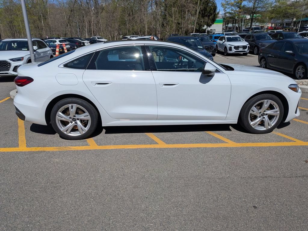 Used 2025 Audi A5 2.0T Premium w/ Convenience Package AWD/4WD image 2