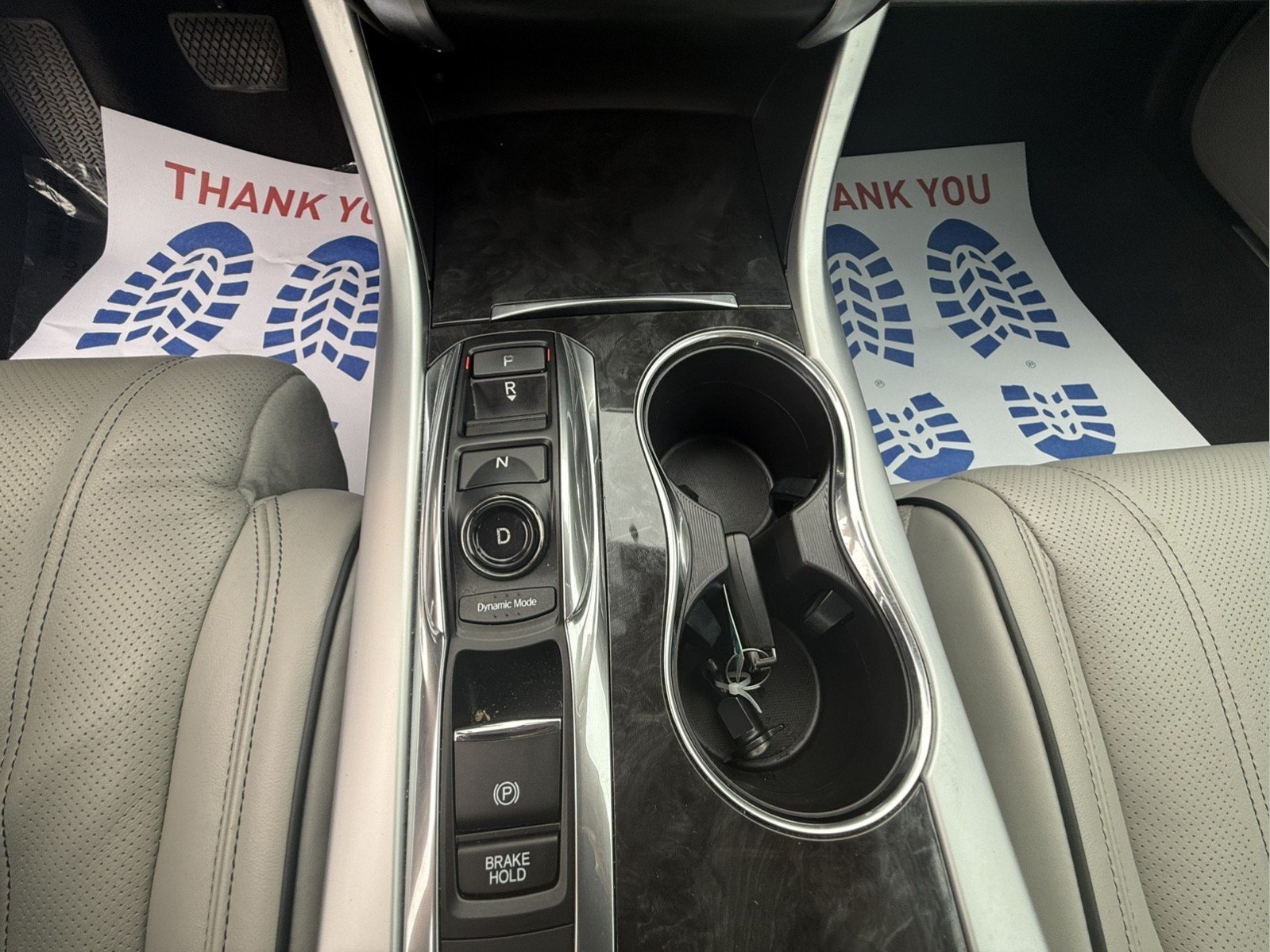 Used 2019 Acura TLX V6 w/ Technology Package FWD image 14