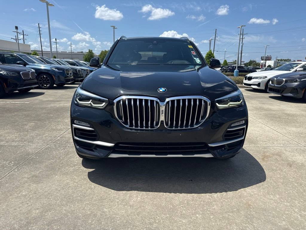 Used 2019 BMW X5 xDrive40i w/ Premium Package 2 AWD/4WD image 8