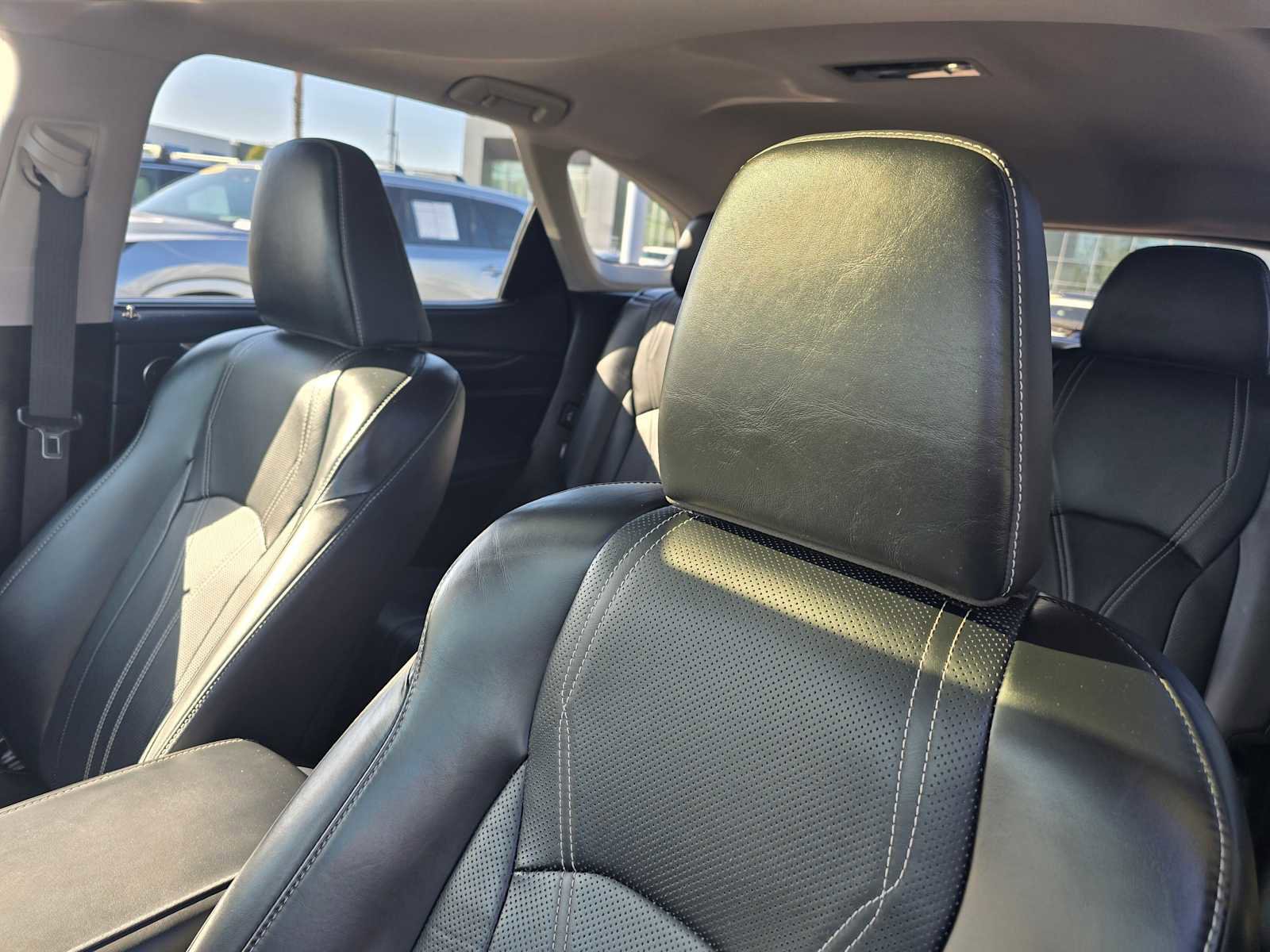 Certified 2022 Lexus RX 350L Luxury image 25