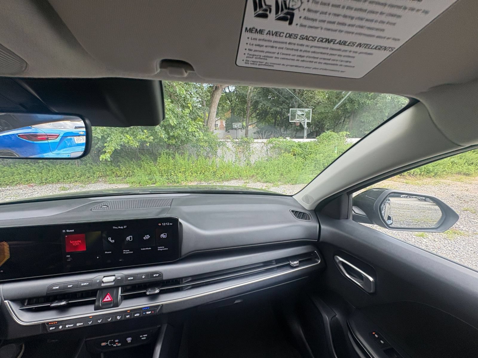 Used 2026 Kia K4 FWD image 32