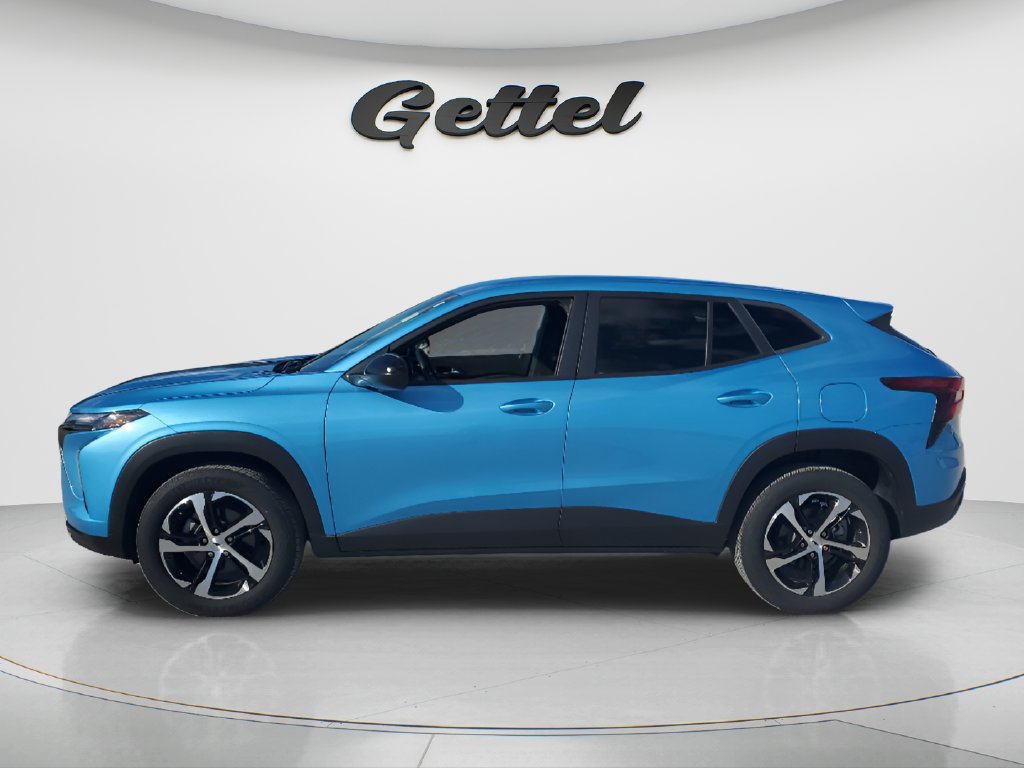 Used 2025 Chevrolet Trax RS w/ Driver Confidence Package FWD image 8