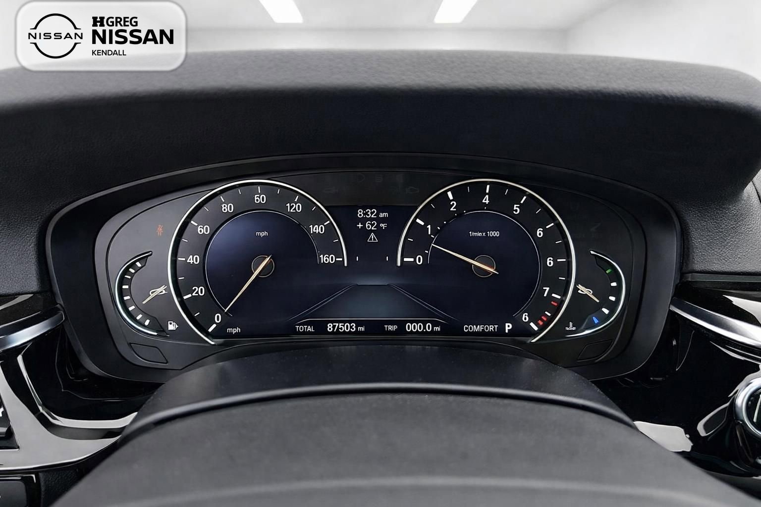 Used 2017 BMW 530i xDrive AWD/4WD image 10