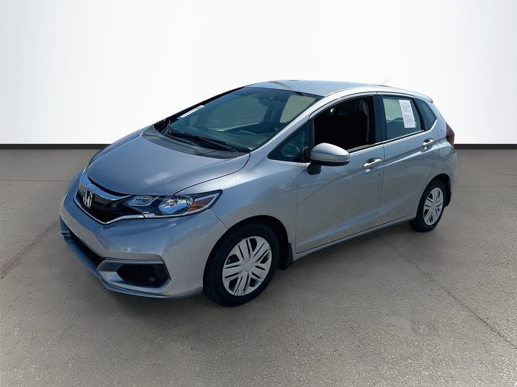 Used 2020 Honda Fit LX image 3