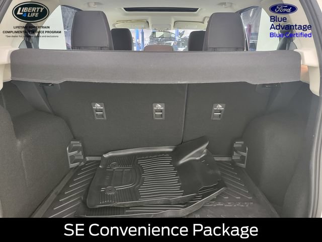 Certified 2022 Ford EcoSport SE w/ SE Convenience Package AWD/4WD image 15