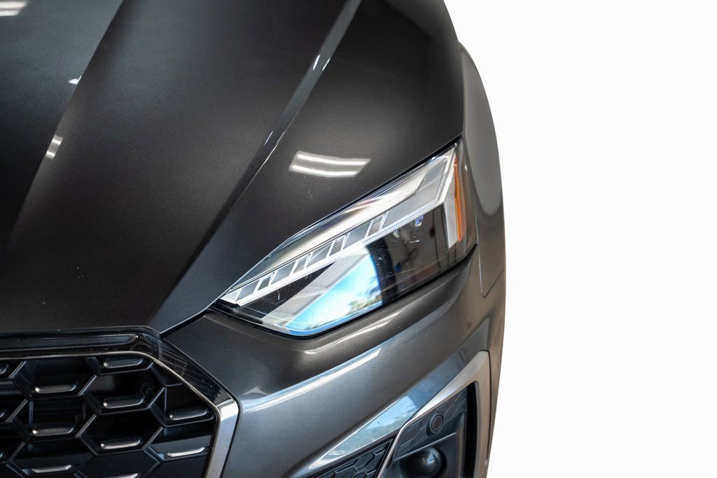 Used 2022 Audi S5 Premium w/ Convenience Package image 5