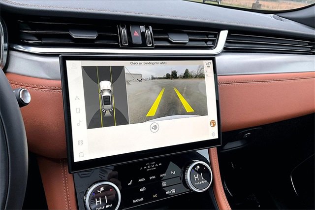 Used 2025 Jaguar F-PACE R-Dynamic S image 14