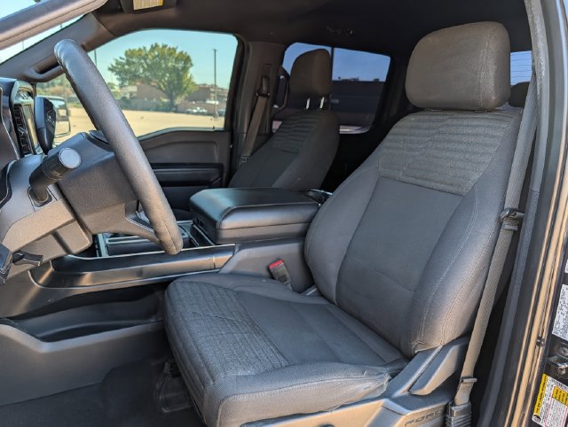 Used 2023 Ford F150 XL w/ STX Appearance Package RWD image 25