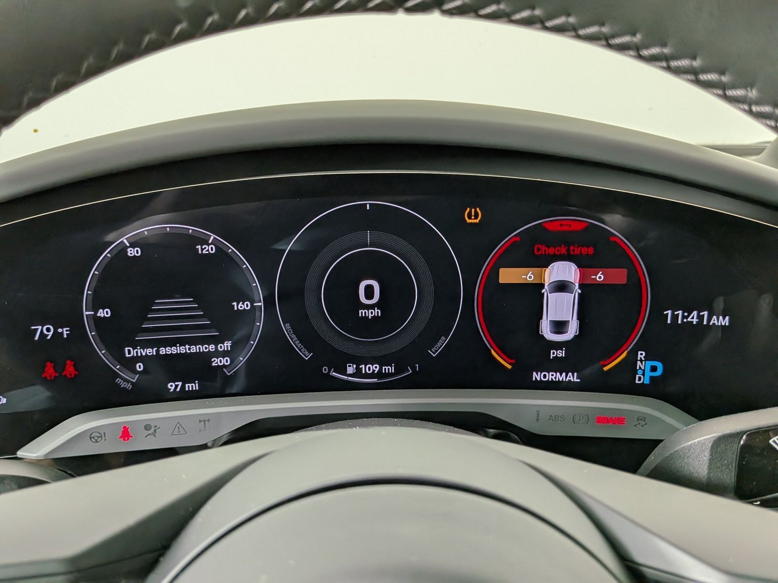 New 2024 Porsche Taycan 4S AWD/4WD image 16