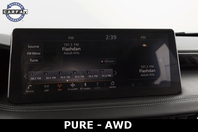 Used 2024 INFINITI QX60 Pure image 24