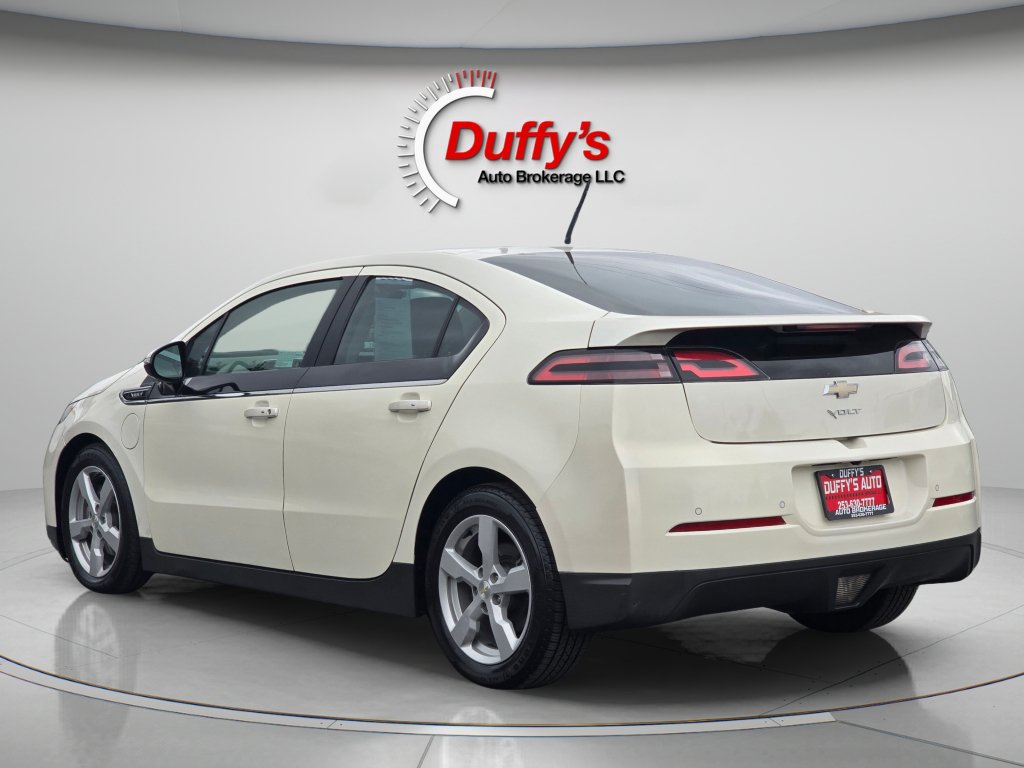 Used 2013 Chevrolet Volt Premium w/ Premium Trim Package FWD image 17
