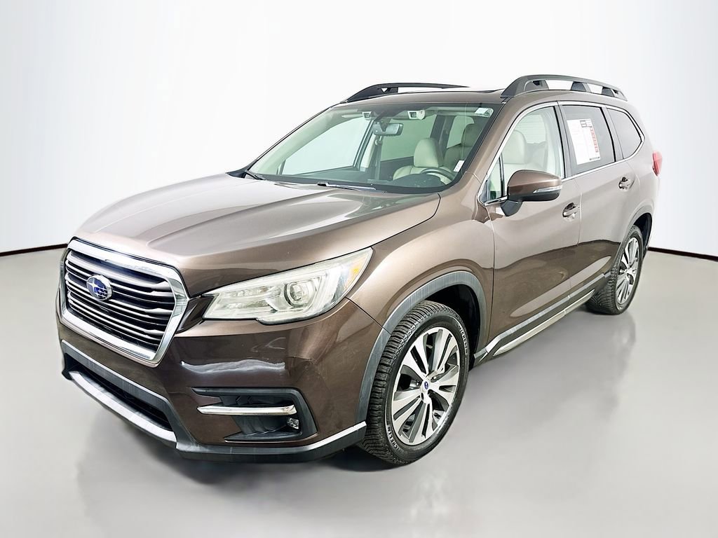 Used 2019 Subaru Ascent Limited w/ Popular Package #3 AWD/4WD image 3