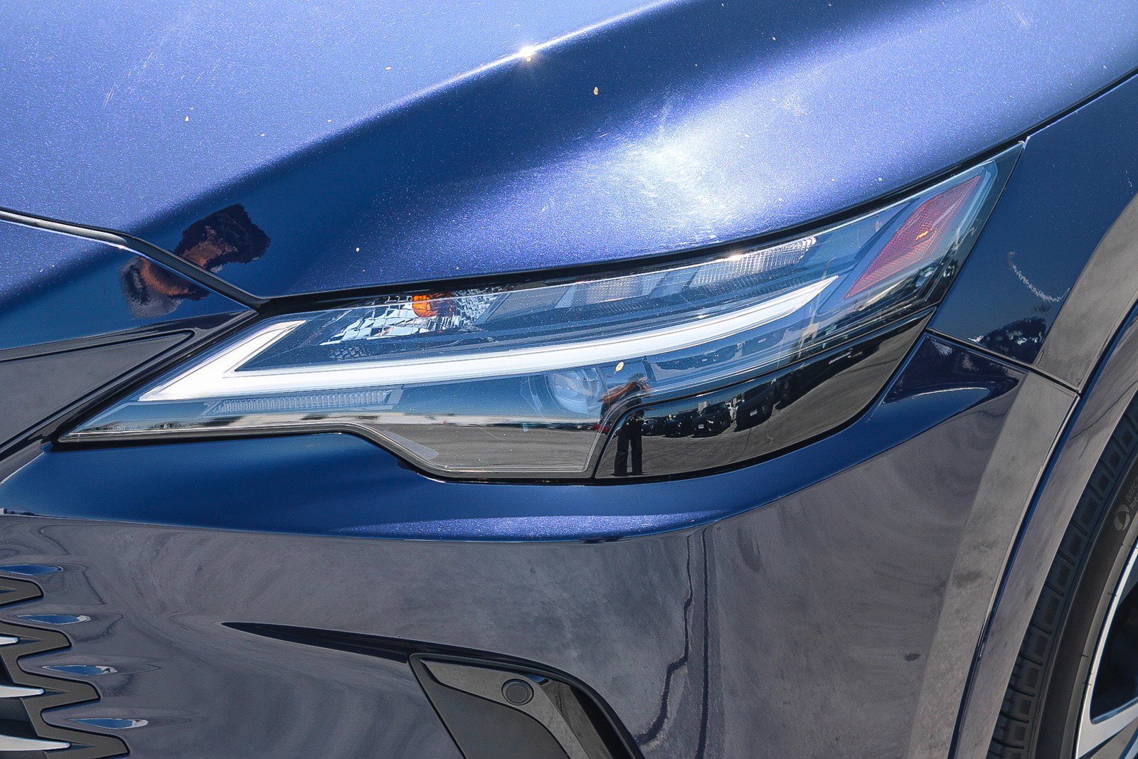 Used 2024 Lexus RX 350 FWD w/ Technology Package image 6