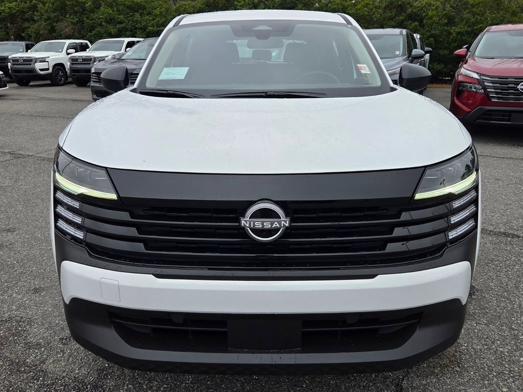 New 2026 Nissan Kicks S image 16