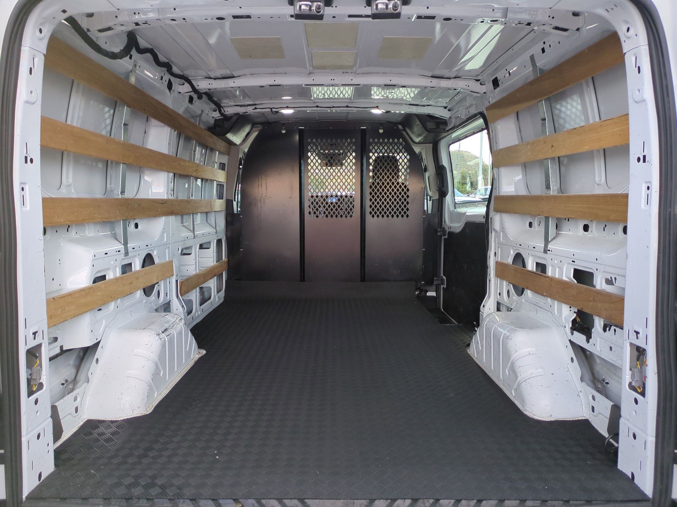 Used 2024 Ford Transit 250 Base w/ Exterior Upgrade Package image 25