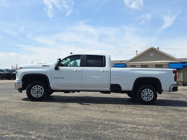 Used 2022 Chevrolet Silverado 2500 LT w/ Convenience Package AWD/4WD image 24