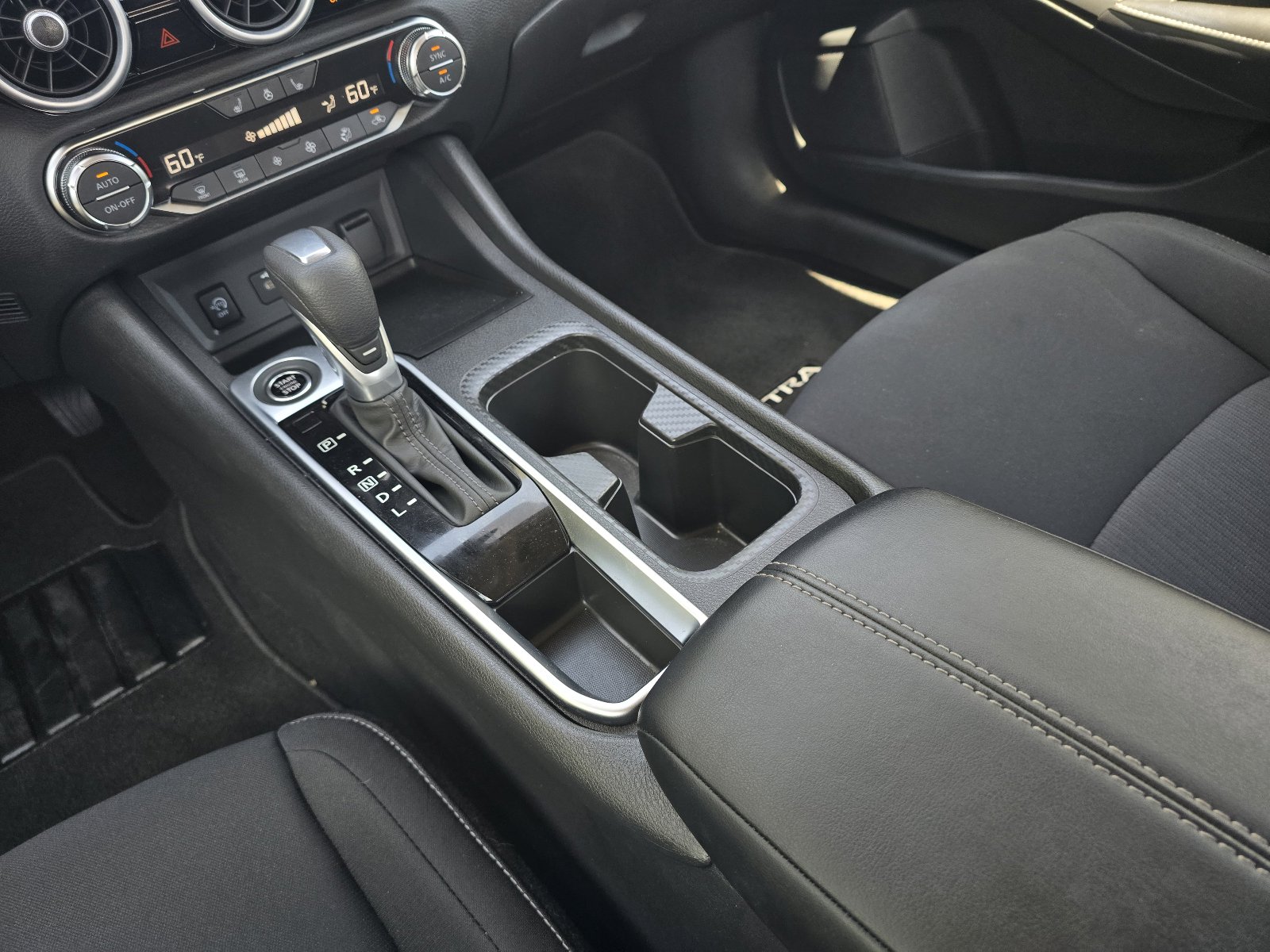 Certified 2025 Nissan Sentra SV w/ All-Weather Package FWD image 16