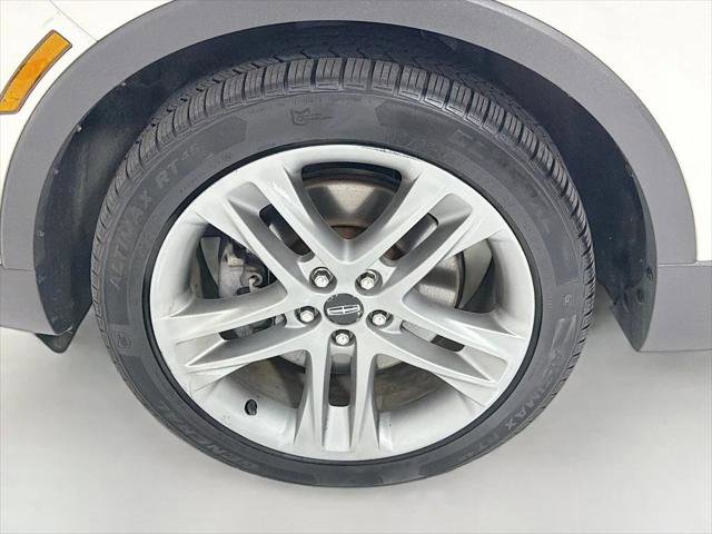 Used 2017 Lincoln MKC Reserve w/ Lincoln MKC Climate Package AWD/4WD image 33