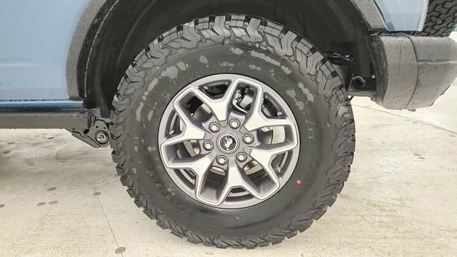 New 2025 Ford Bronco Badlands image 9
