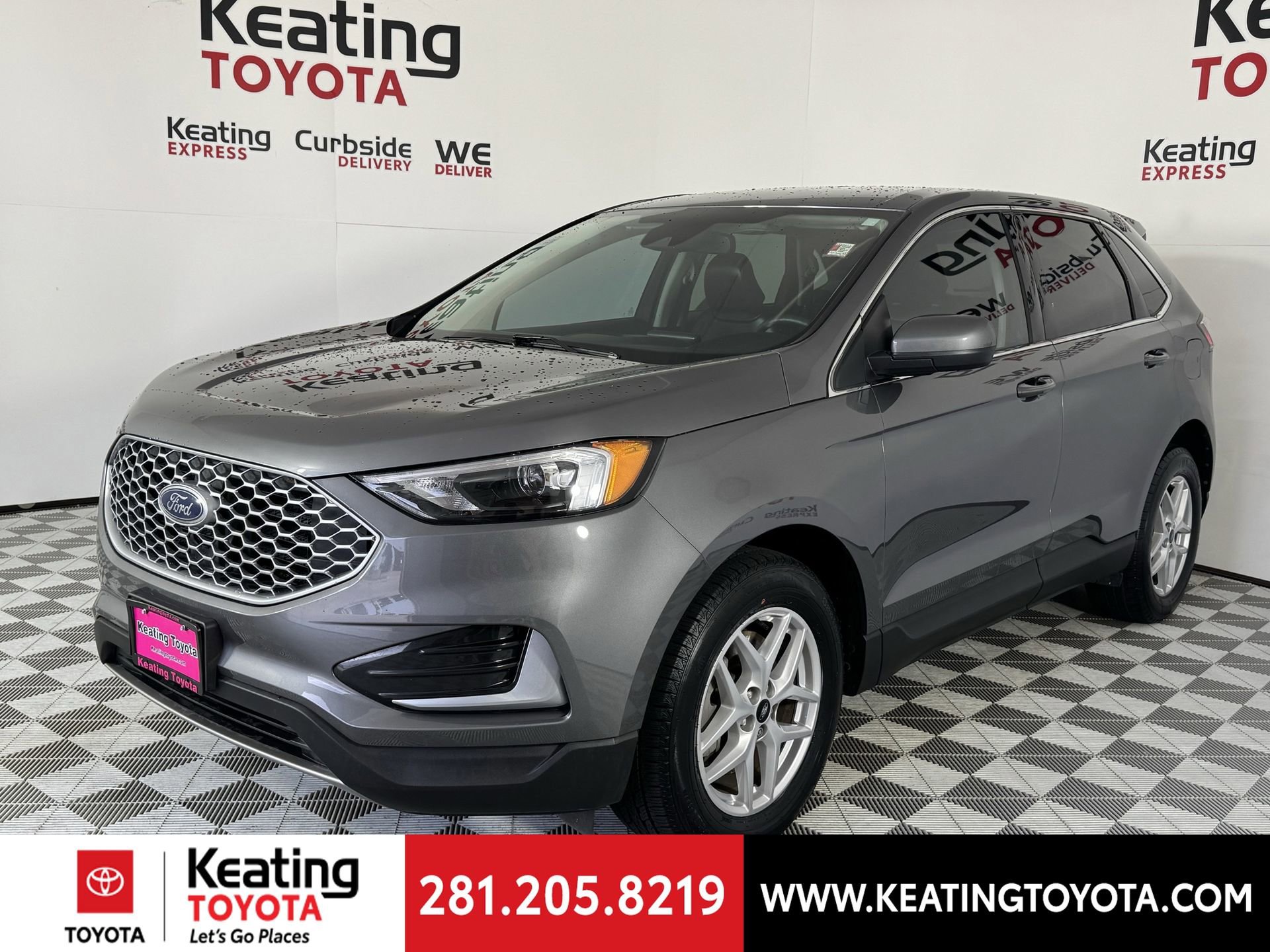 Used 2024 Ford Edge SEL image 9