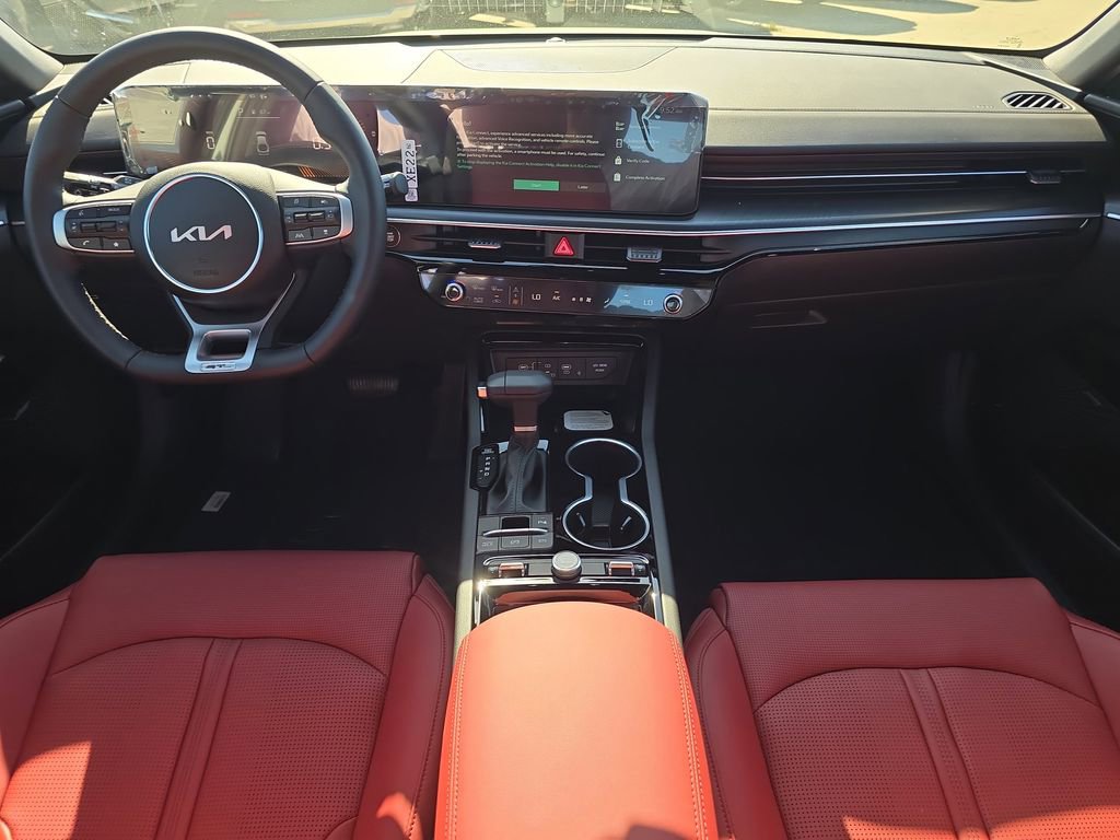 New 2026 Kia K5 GT-Line image 12
