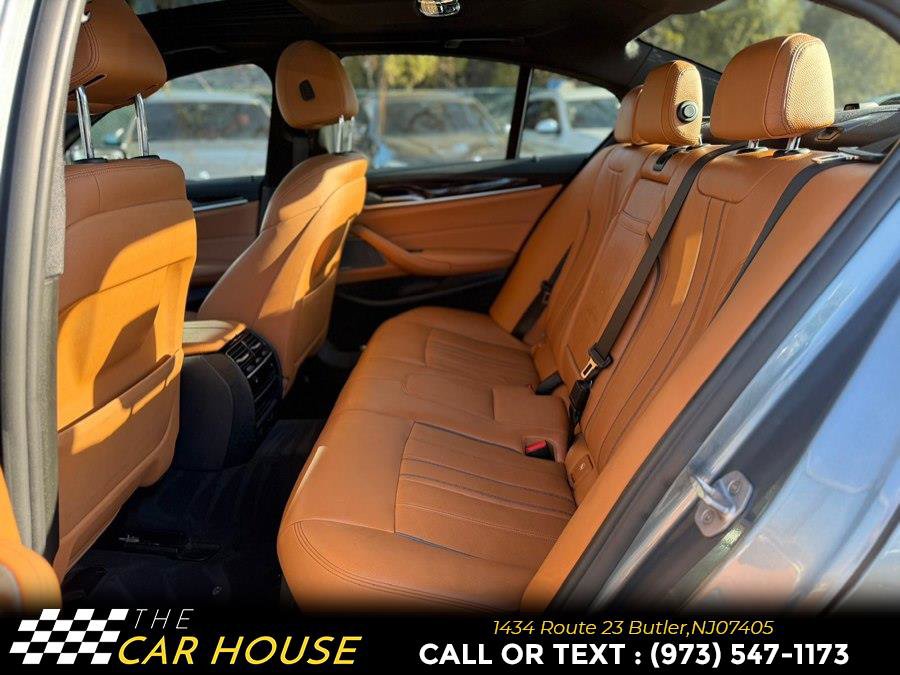 Used 2018 BMW 540i xDrive 540i xDrive Sedan image 18