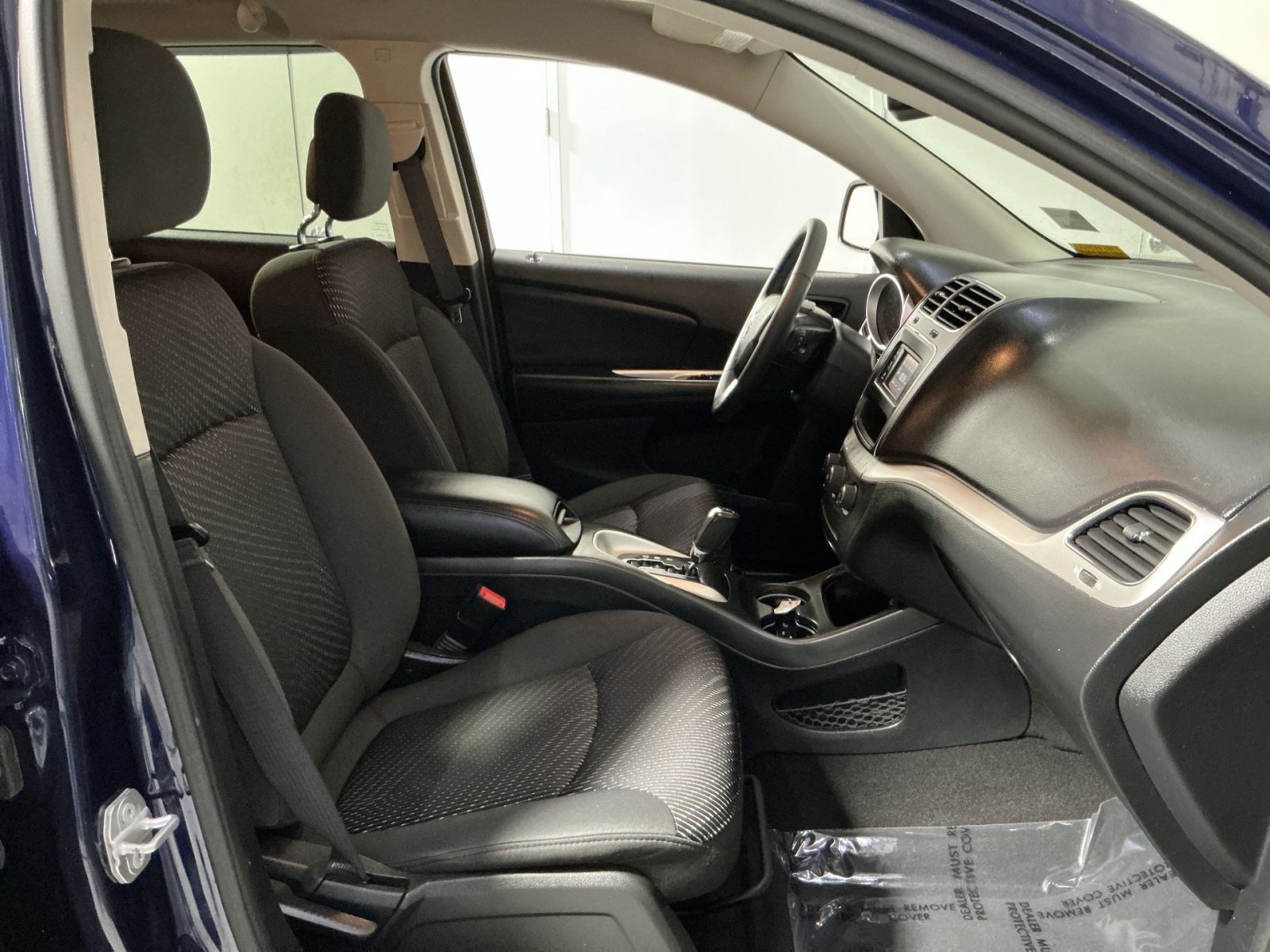Used 2017 Dodge Journey SE w/ Flexible Seating Group FWD image 25