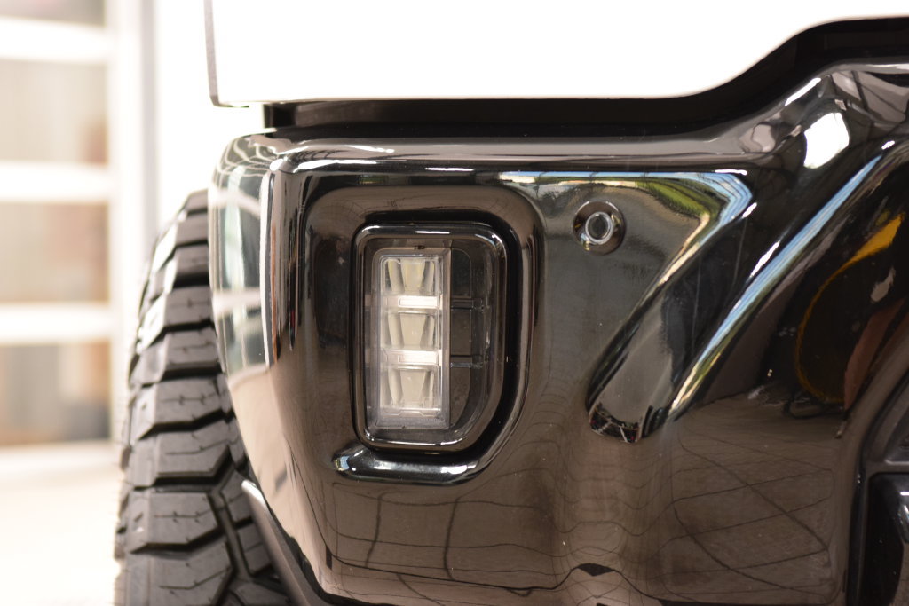 Used 2025 Chevrolet Silverado 2500 LTZ w/ Trail Boss Package AWD/4WD image 13