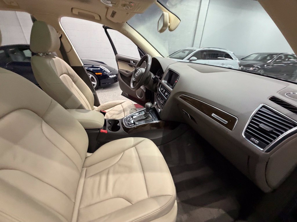Used 2013 Audi Q5 3.0T Premium Plus AWD/4WD image 34