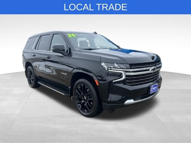Used 2024 Chevrolet Tahoe LT w/ Luxury Package