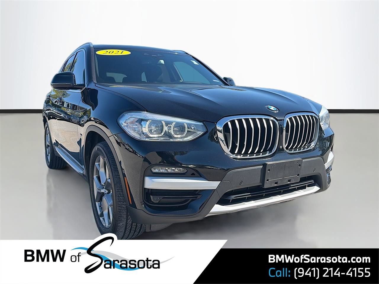 Used 2021 BMW X3 xDrive30i image 1