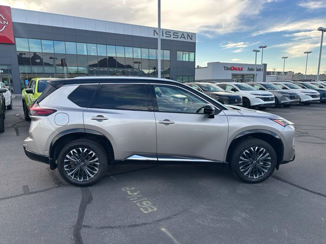 New 2026 Nissan Rogue Platinum w/ Platinum Premium Package AWD/4WD image 13