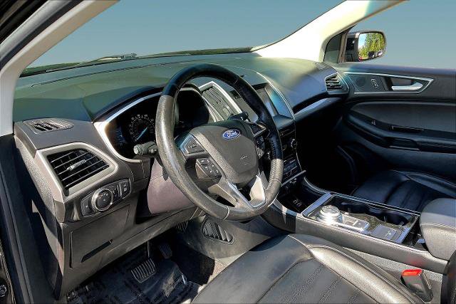 Used 2019 Ford Edge SEL w/ Equipment Group 201A AWD/4WD image 16