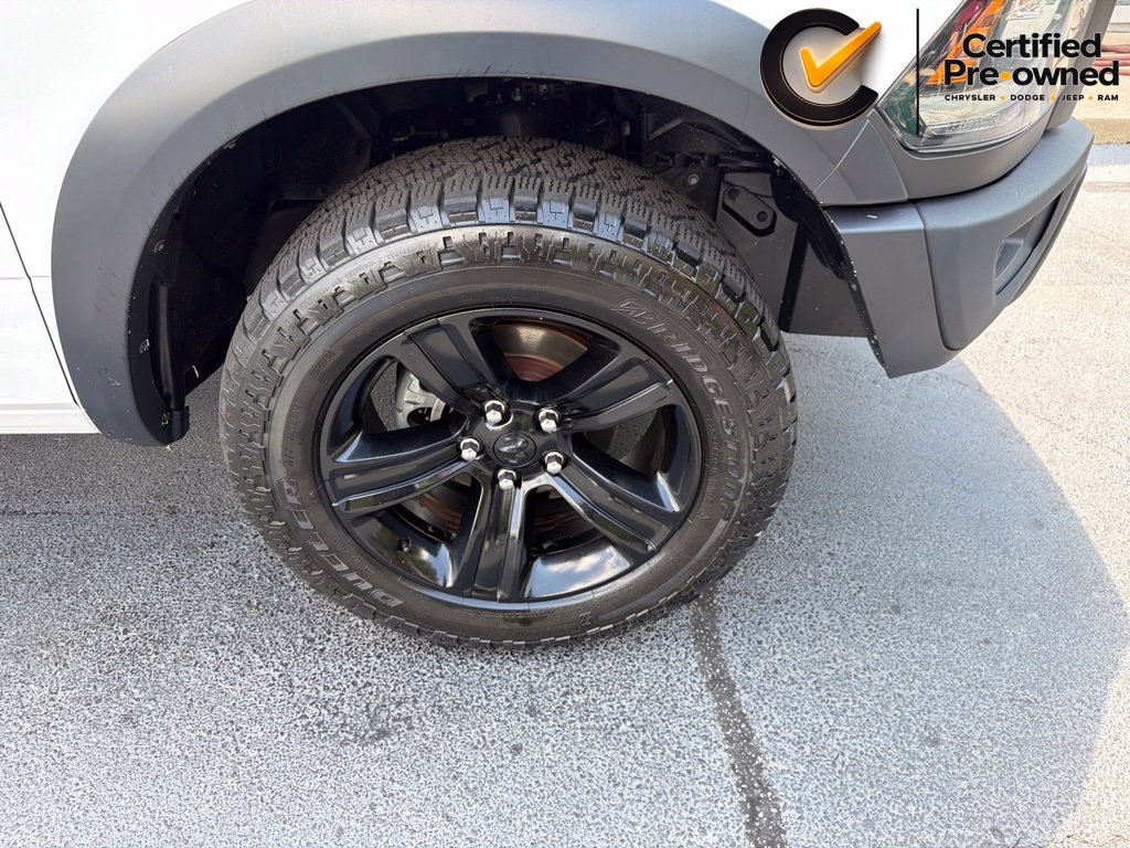 Certified 2022 RAM 1500 Warlock AWD/4WD image 19