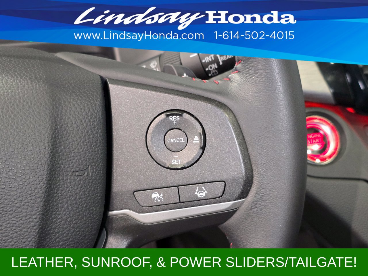 Used 2024 Honda Odyssey Sport image 15