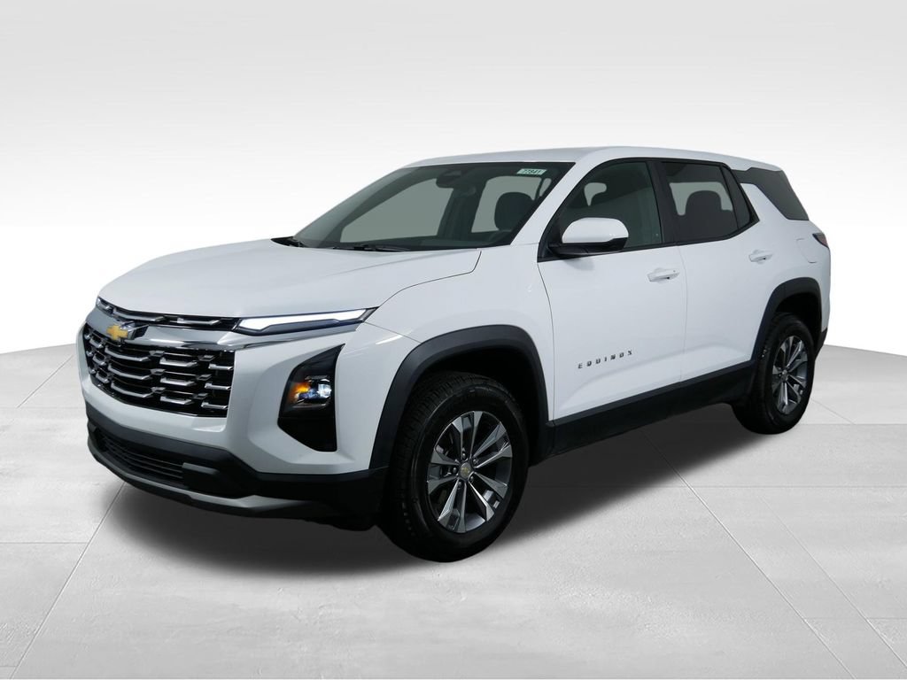 Used 2025 Chevrolet Equinox LT AWD/4WD image 5