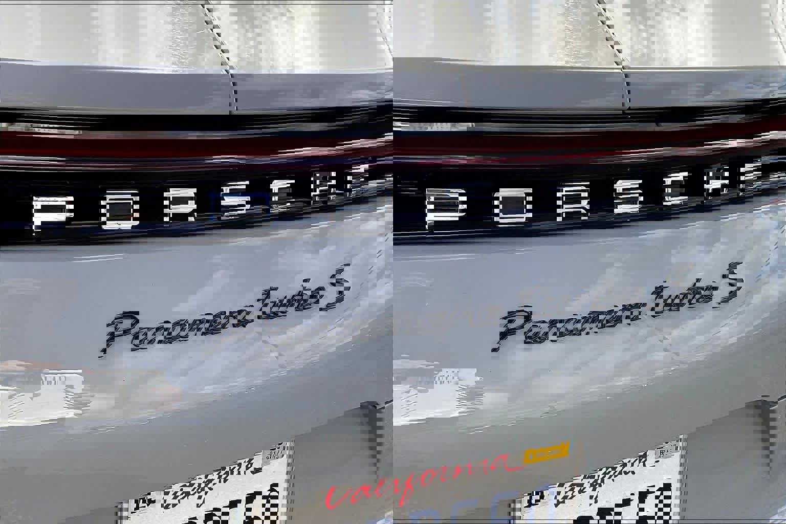 Used 2022 Porsche Panamera Turbo S image 11