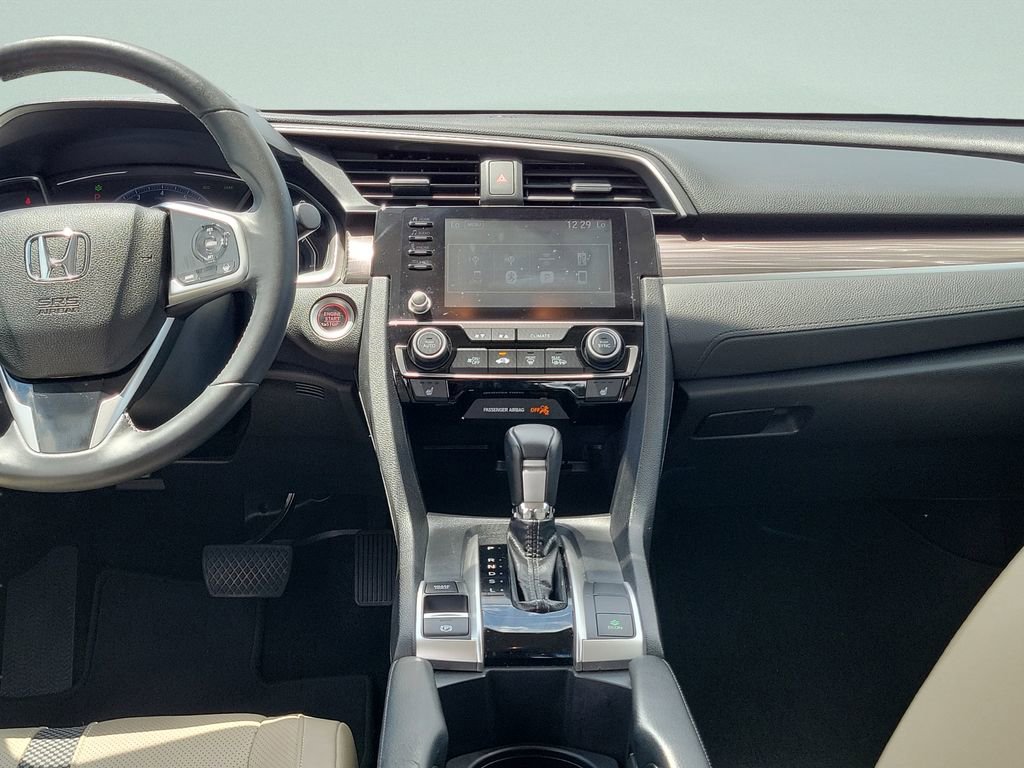 Used 2019 Honda Civic EX-L image 15
