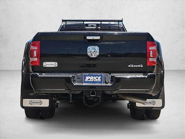 Used 2021 RAM 3500 Limited AWD/4WD image 6