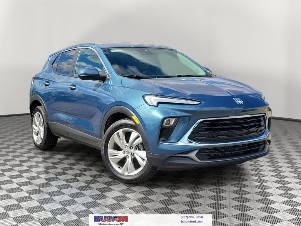 Used 2024 Buick Encore GX Preferred FWD 360° Tour