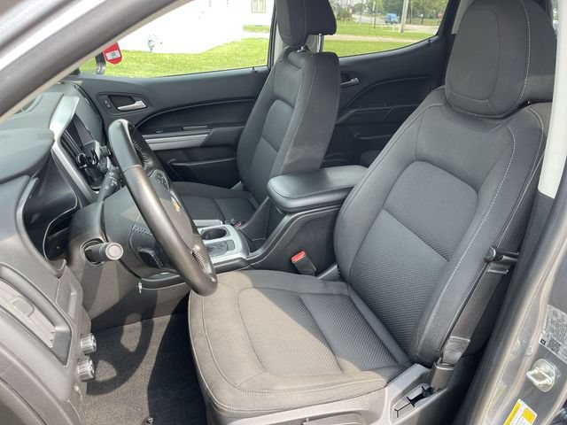 Used 2020 Chevrolet Colorado LT w/ LT Convenience Package AWD/4WD image 11
