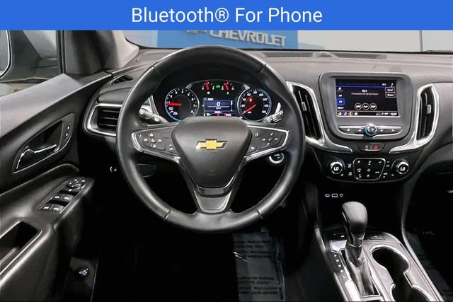 Certified 2024 Chevrolet Equinox LT AWD/4WD image 11