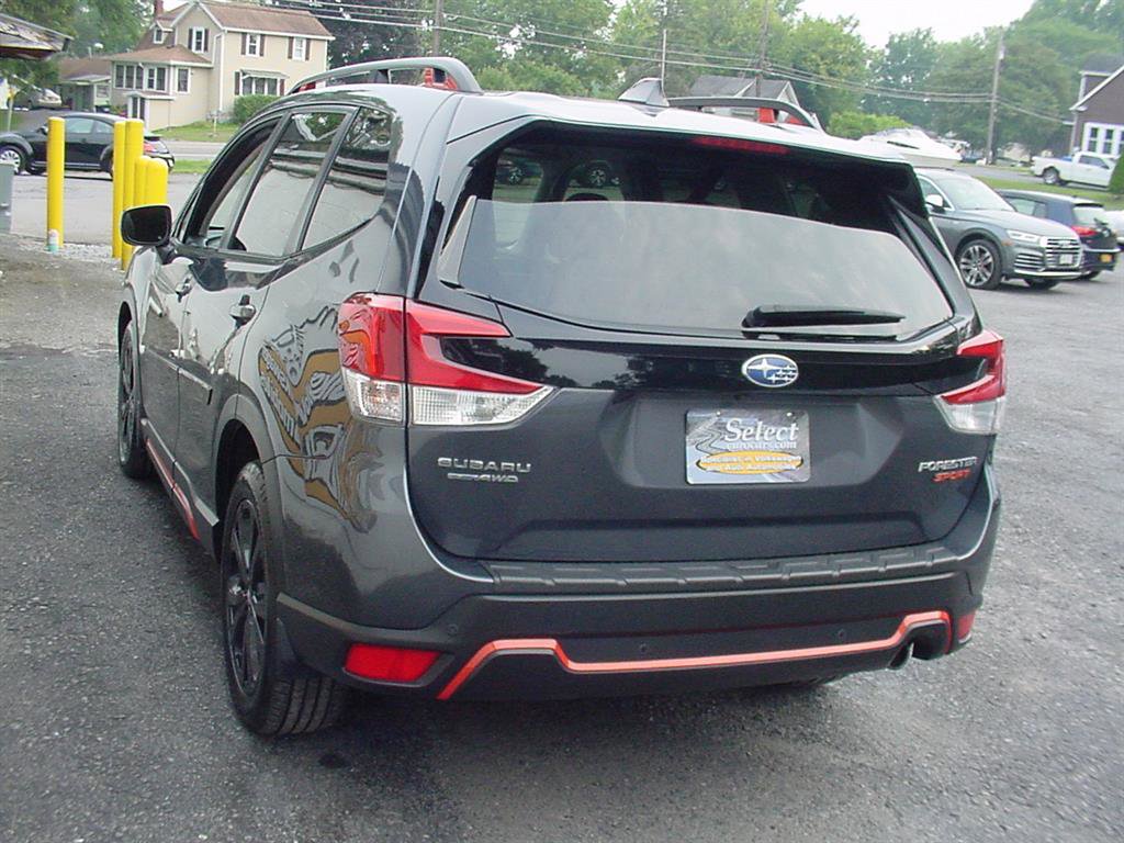 Used 2020 Subaru Forester Sport image 5