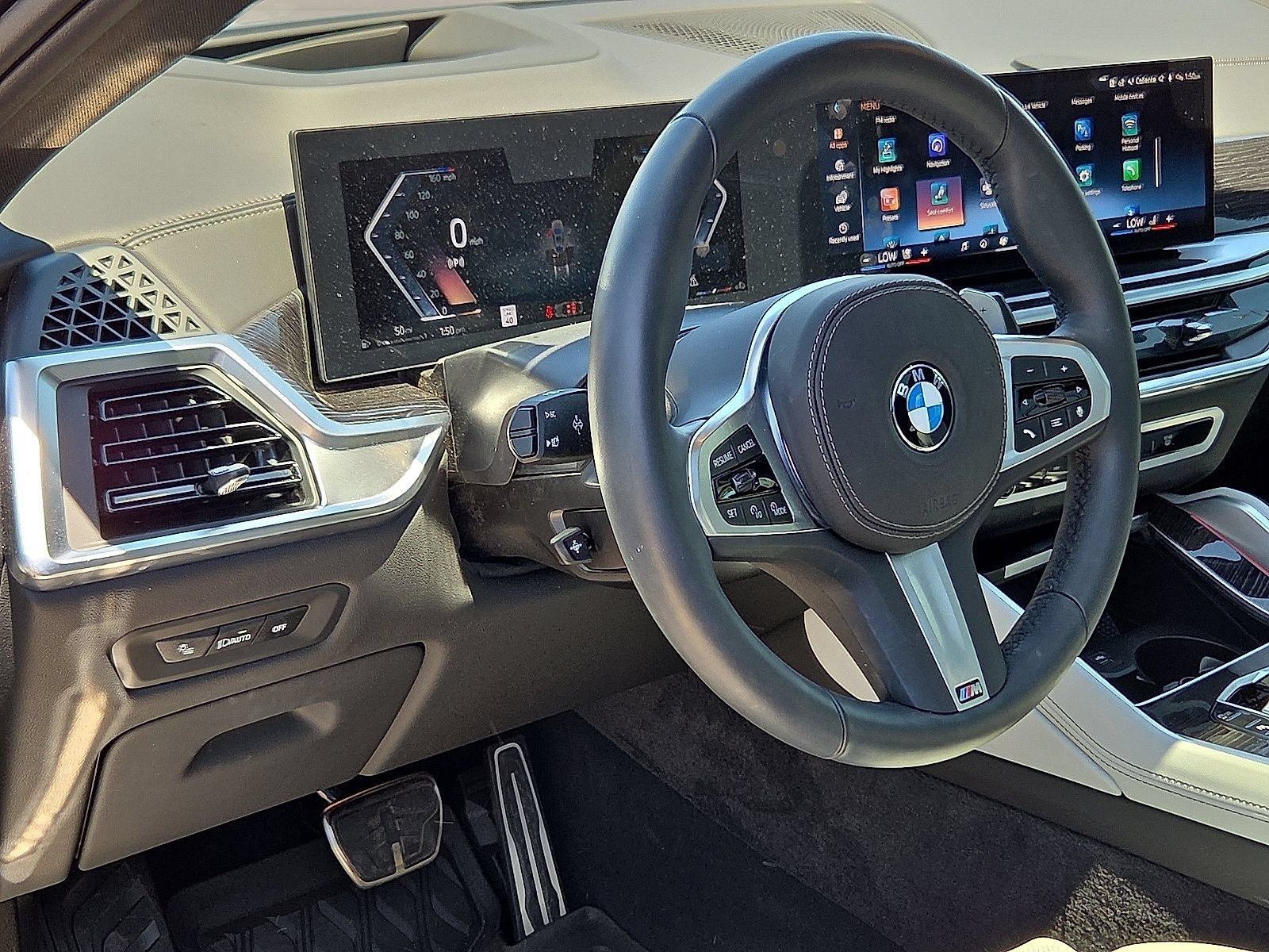Used 2026 BMW X6 xDrive40i w/ Premium Package AWD/4WD image 14