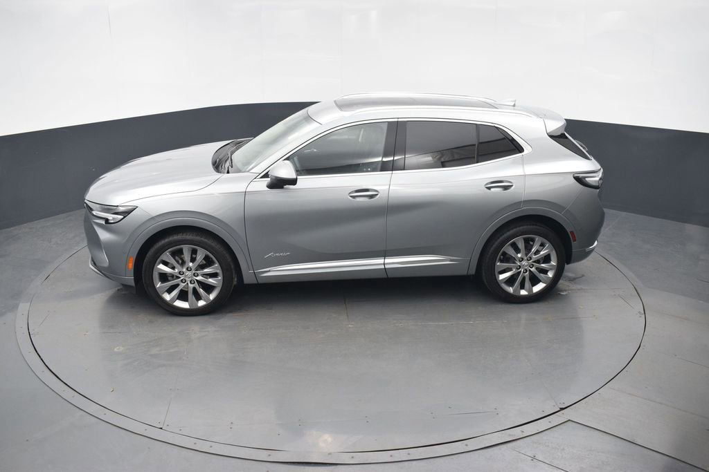 Used 2023 Buick Envision Avenir AWD/4WD image 41