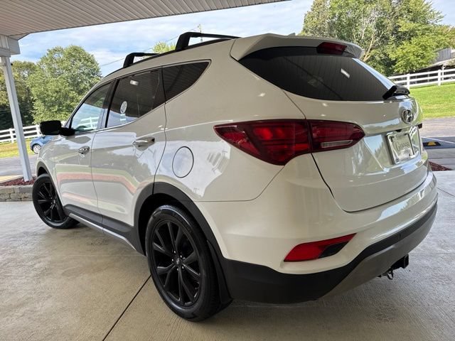 Used 2017 Hyundai Santa Fe Sport w/ Cargo Package AWD/4WD image 8