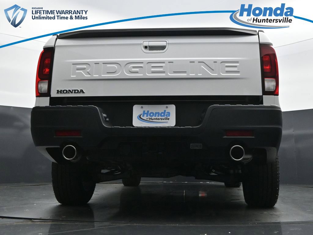 New 2026 Honda Ridgeline RTL image 31