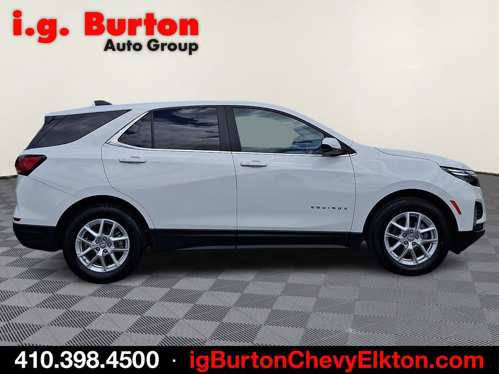 Certified 2023 Chevrolet Equinox LT FWD image 7