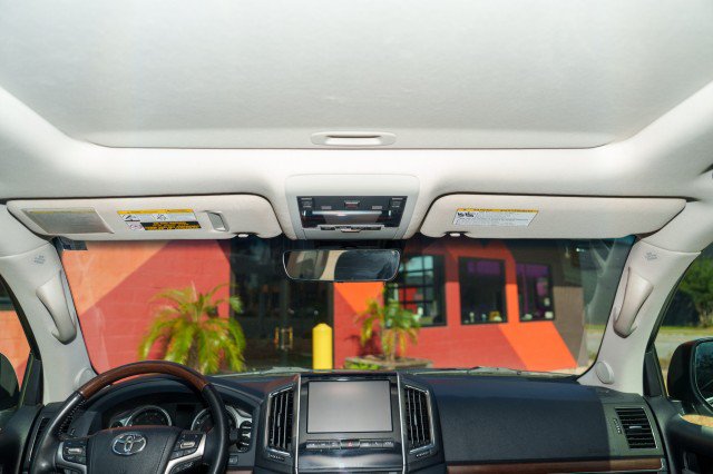 Used 2020 Toyota Land Cruiser AWD/4WD image 14