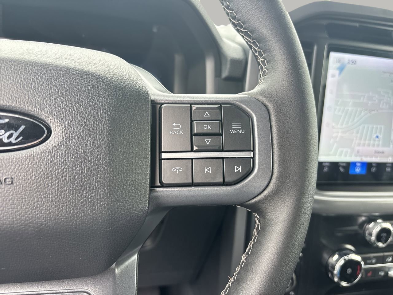 New 2025 Ford F150 XLT w/ Equipment Group 302A MID image 32